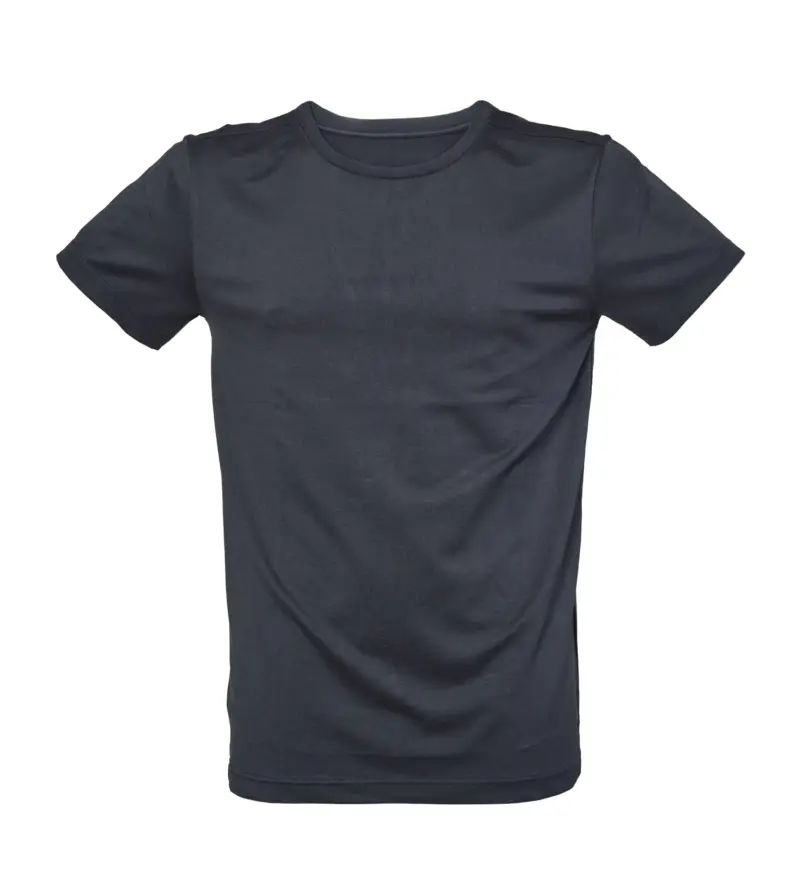 998015_resized T-shirt Nizza Man - Μαύρο