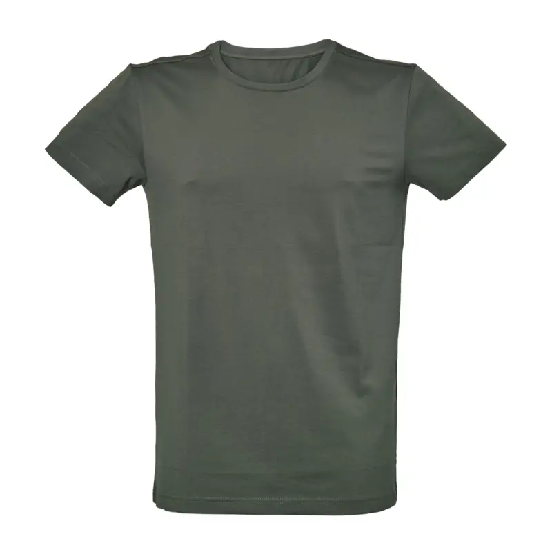 998016_resized T-shirt Nizza Man - Στρατιωτικό Πράσινο