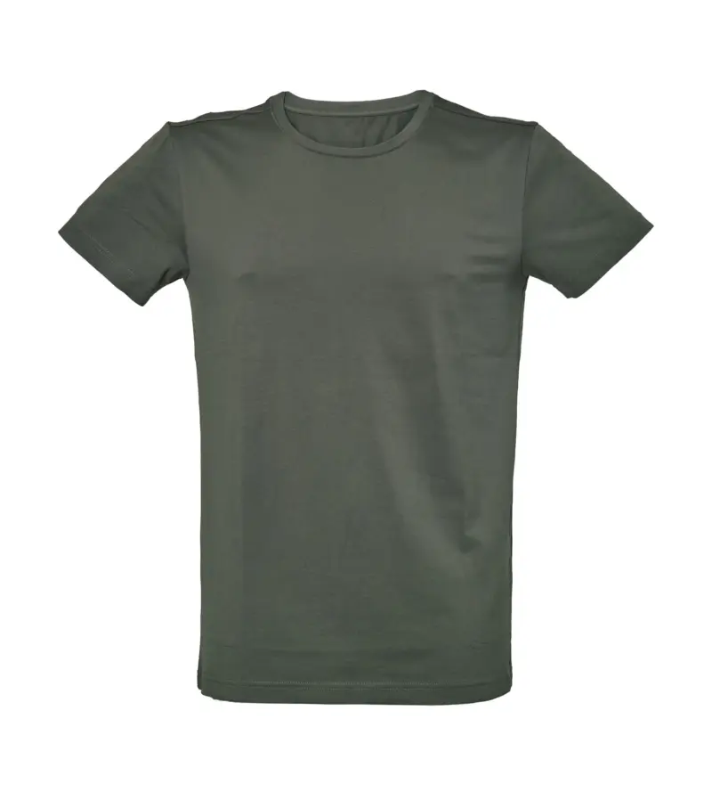 998016_resized T-shirt Nizza Man - Στρατιωτικό Πράσινο