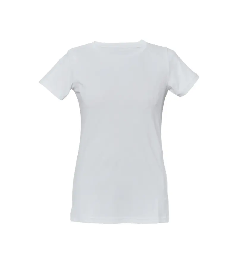 998021_resized T-shirt Nizza Lady - Λευκο