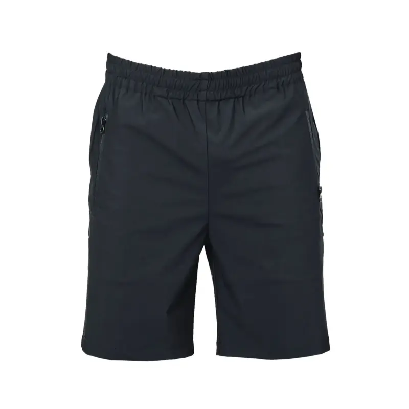 998052_resized Pantalone Capri Shorts - Μαύρο