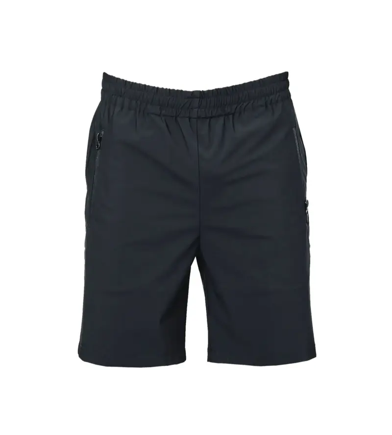 998052_resized Pantalone Capri Shorts - Μαύρο
