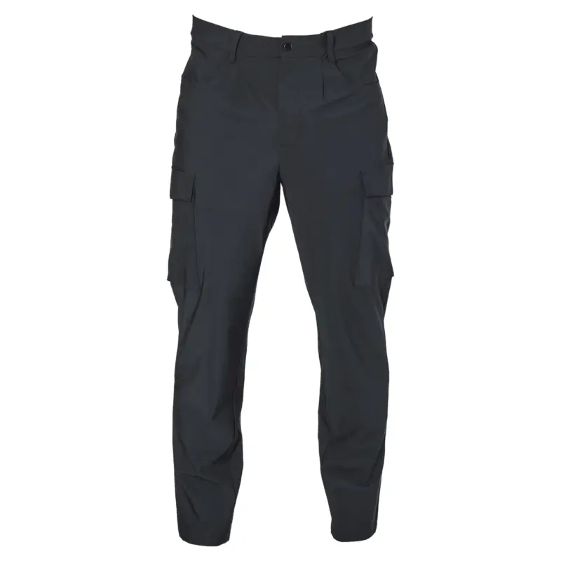 998072_resized Pantalone Forte - Μαύρο