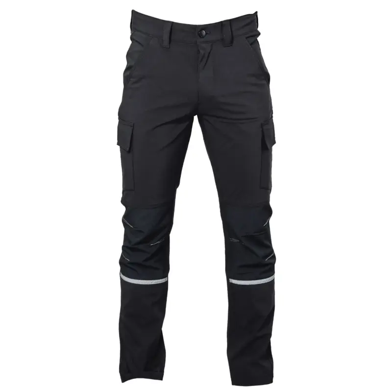 998181_resized Pantalone Helsinki - Μαύρο