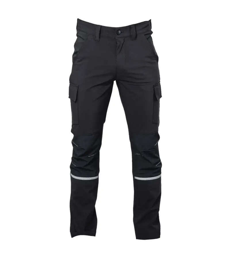998181_resized Pantalone Helsinki - Μαύρο