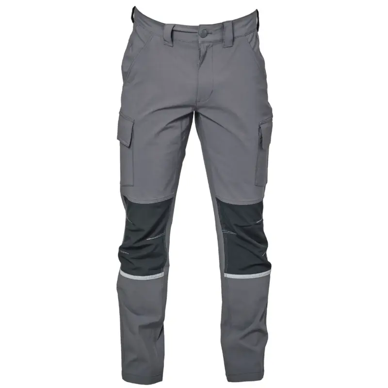 998182_resized Pantalone Helsinki - Γκρι