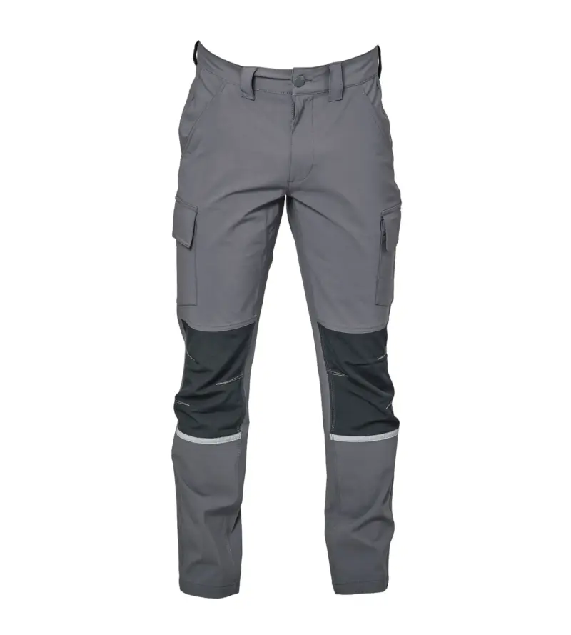 998182_resized Pantalone Helsinki - Γκρι