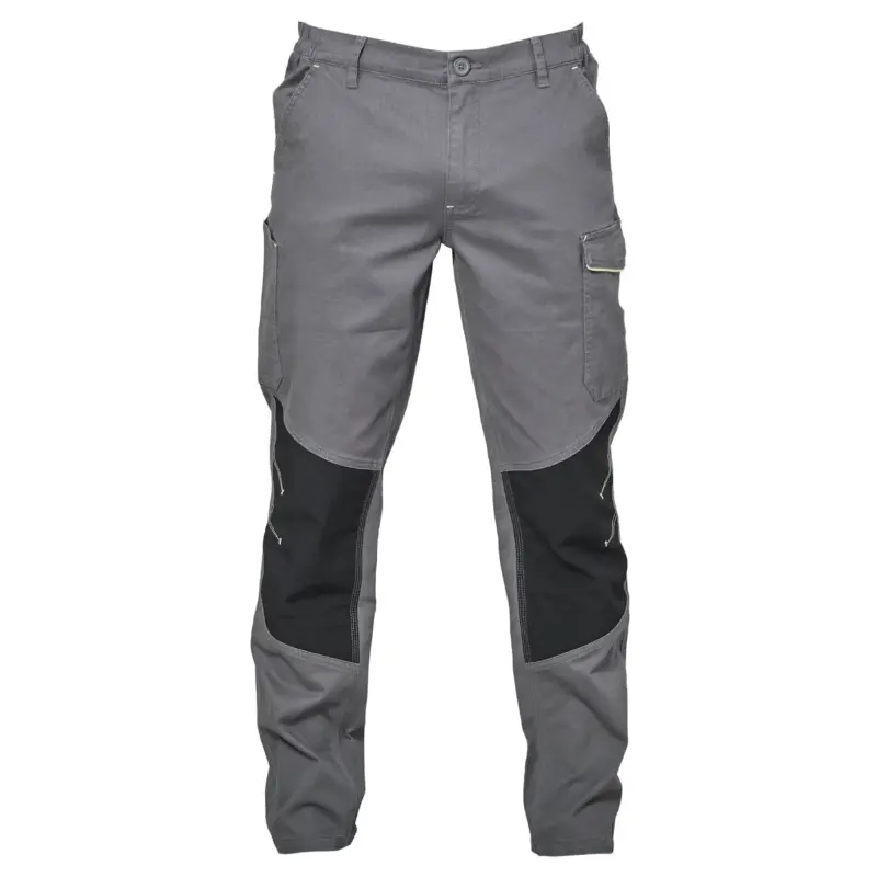 Pantalone Zurigo Tech - Γκρι