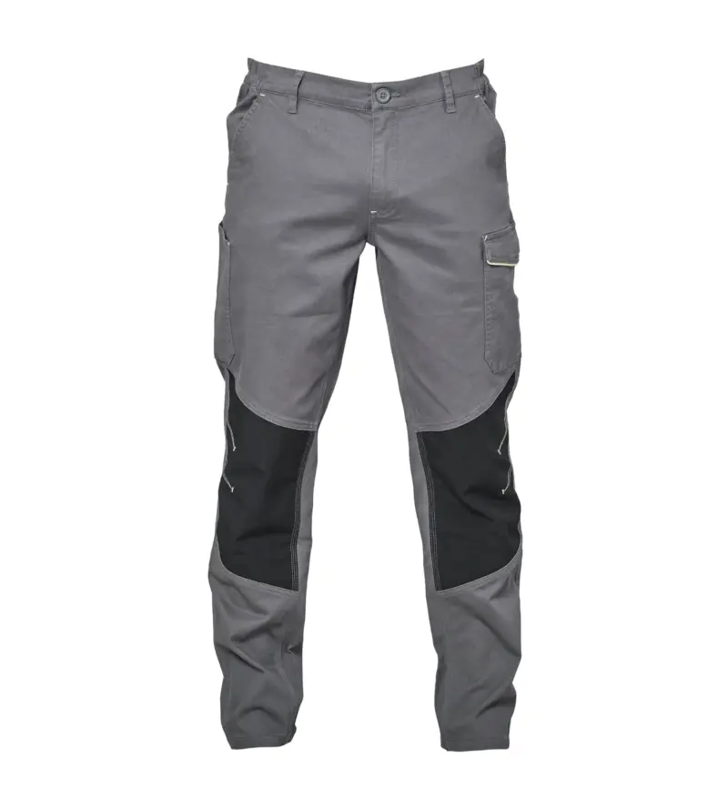 998211_resized Pantalone Zurigo Tech - Γκρι