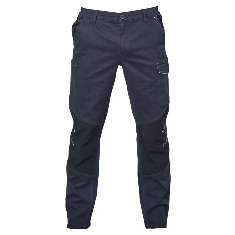 998213_resized Pantalone Zurigo Tech - Μπλε