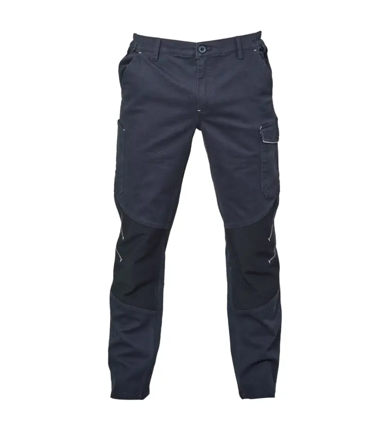 998213_resized Pantalone Zurigo Tech - Μπλε