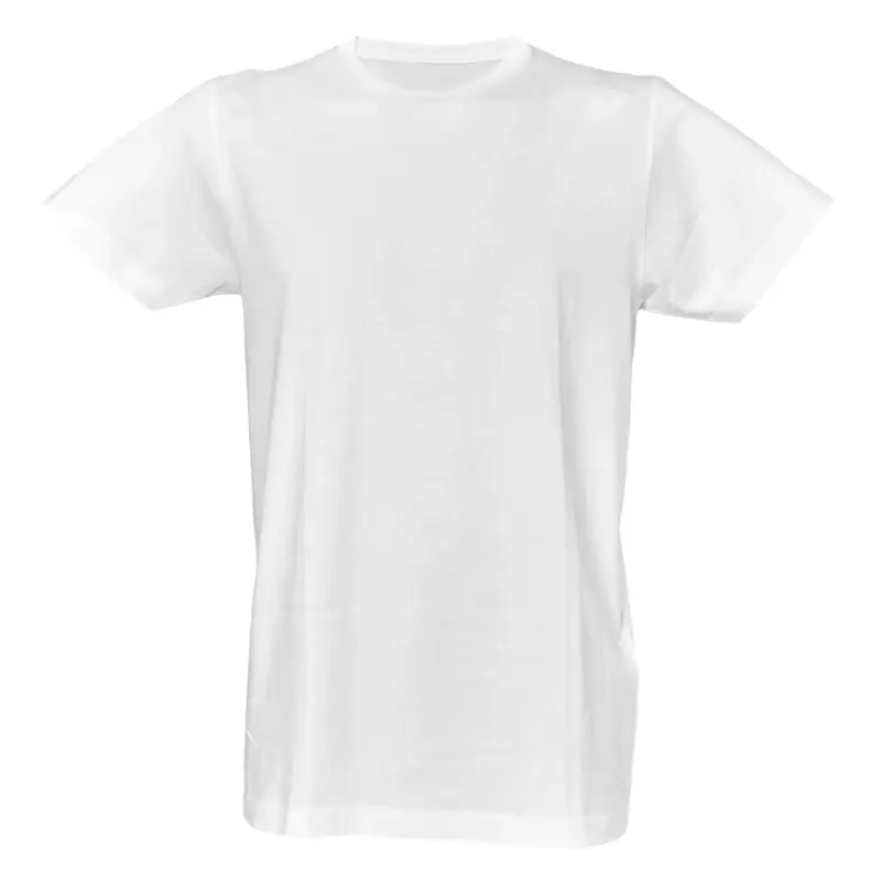 998302_resized T-shirt Los Angeles Man - Λευκο