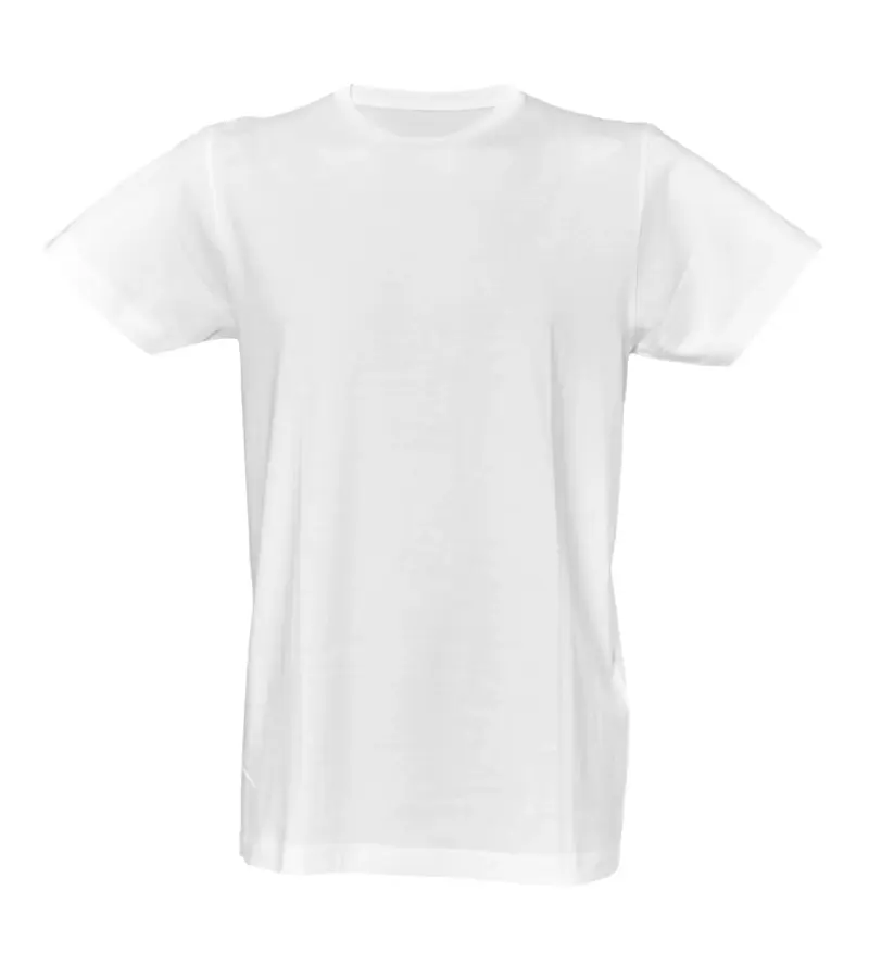 998302_resized T-shirt Los Angeles Man - Λευκο