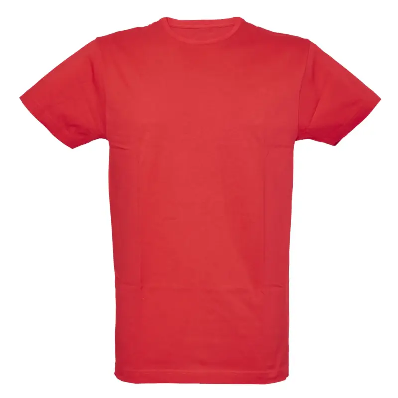 998304_resized T-shirt Los Angeles Man - Κόκκινο