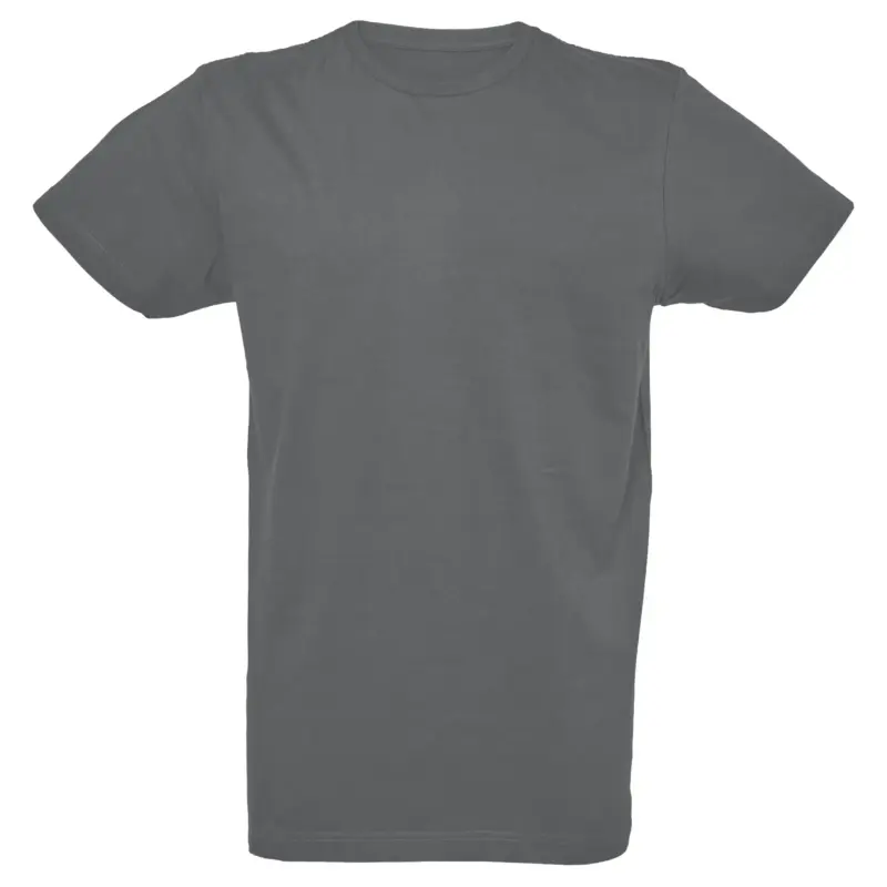 998306_resized T-shirt Los Angeles Man - Σκούρο Γκρι