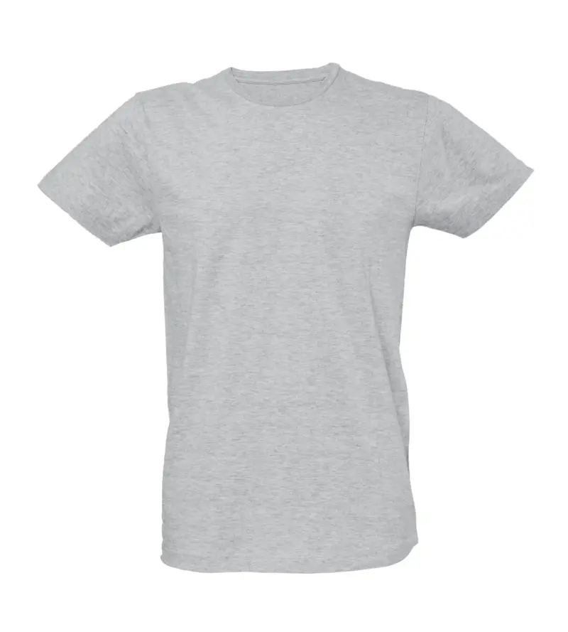 998307_resized T-shirt Los Angeles Man - Μελανζέ