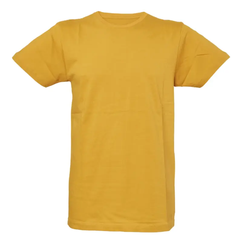 998308_resized T-shirt Los Angeles Man - Μουστάρδι