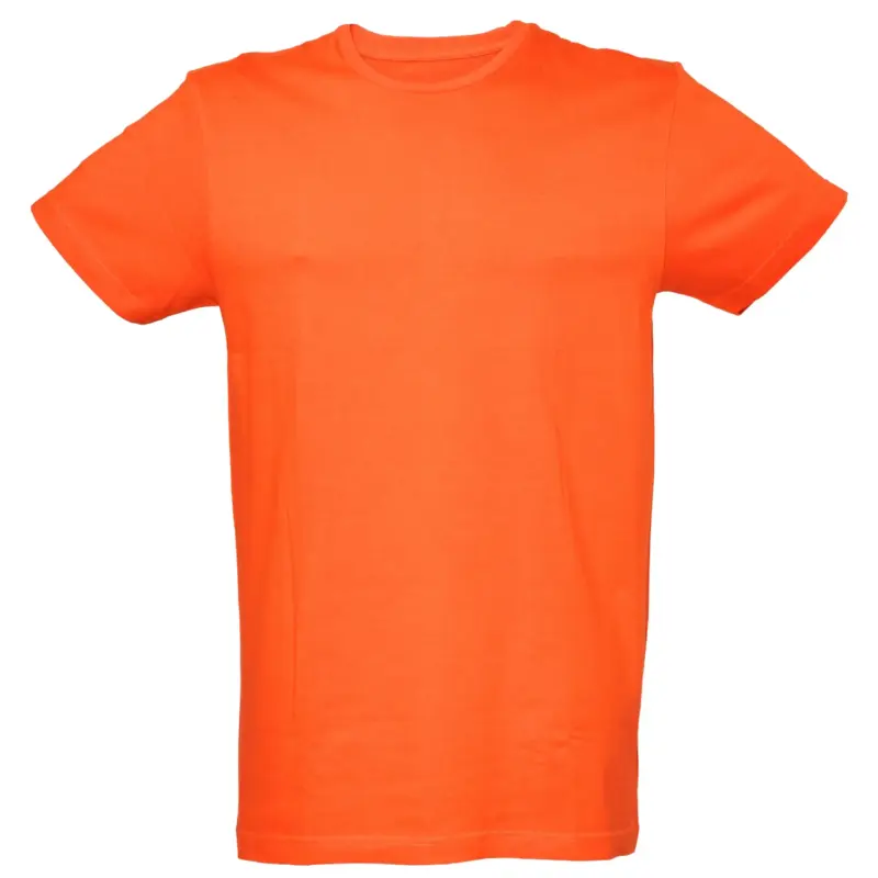 998310_resized T-shirt Los Angeles Man - Πορτοκαλί