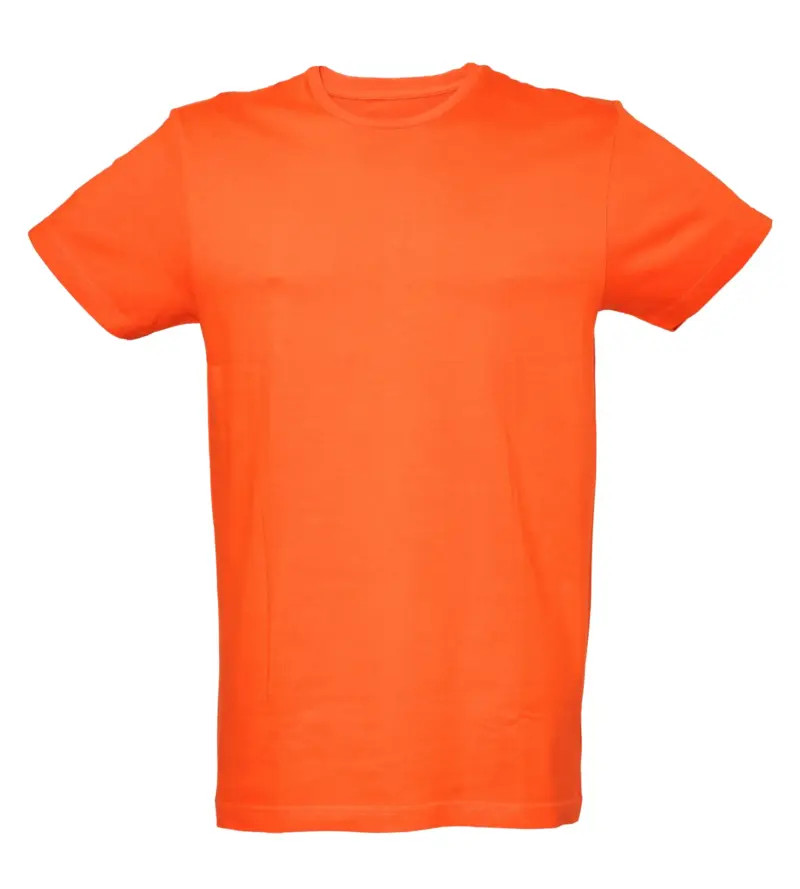 998310_resized T-shirt Los Angeles Man - Πορτοκαλί