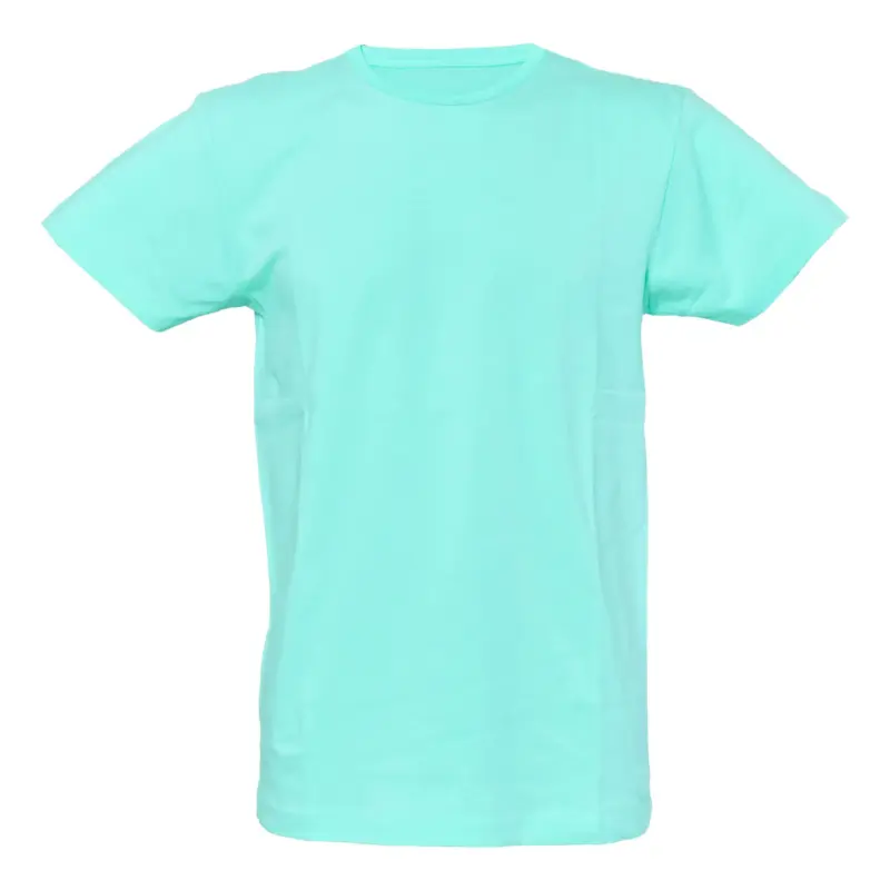 998312_resized T-shirt Los Angeles Man - Θαλασσί