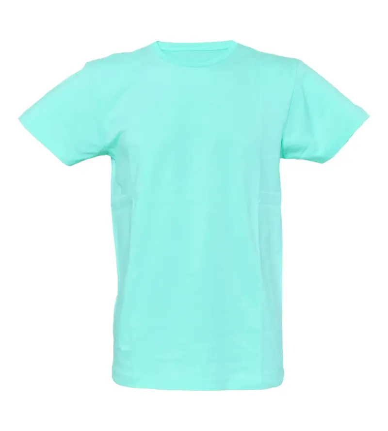 998312_resized T-shirt Los Angeles Man - Θαλασσί