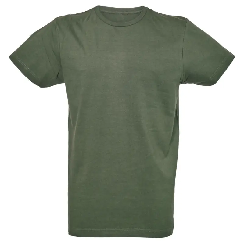 998313_resized T-shirt Los Angeles Man - Στρατιωτικό Πράσινο