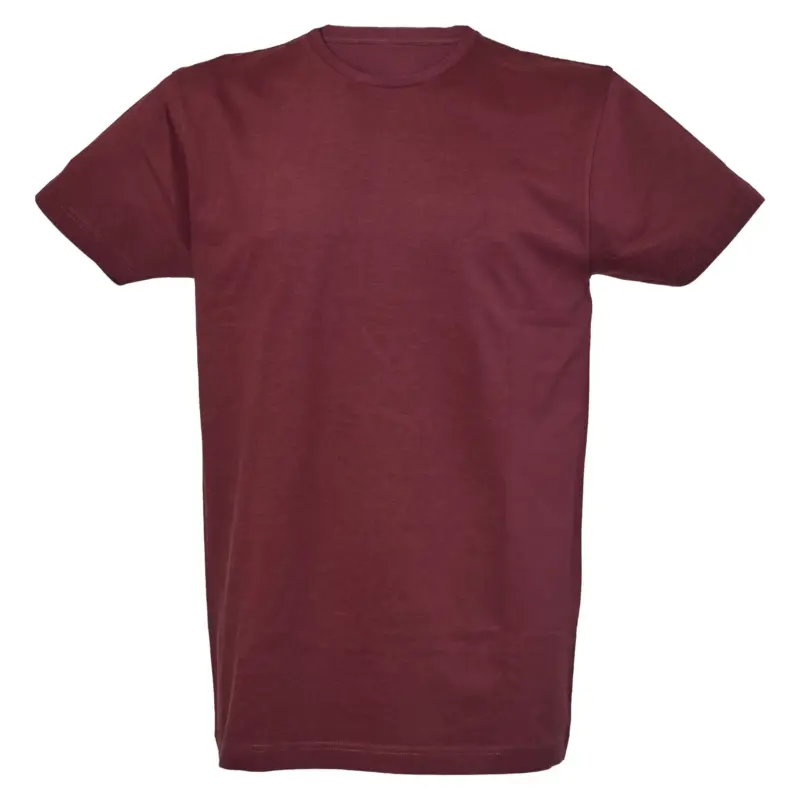 998314_resized T-shirt Los Angeles Man - Μπορντο