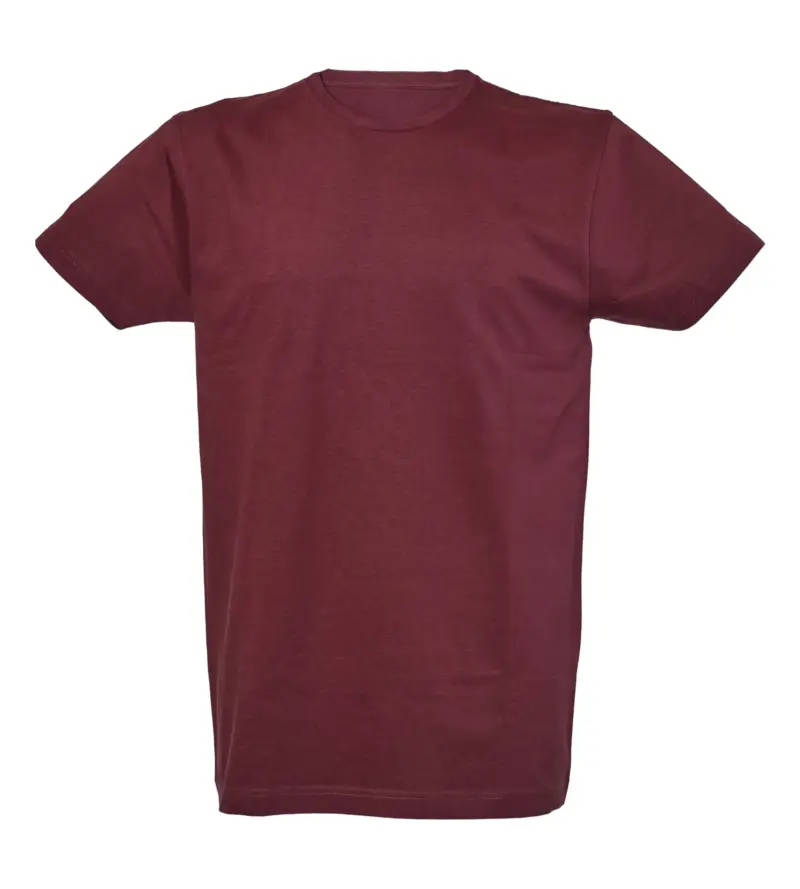 998314_resized T-shirt Los Angeles Man - Μπορντο