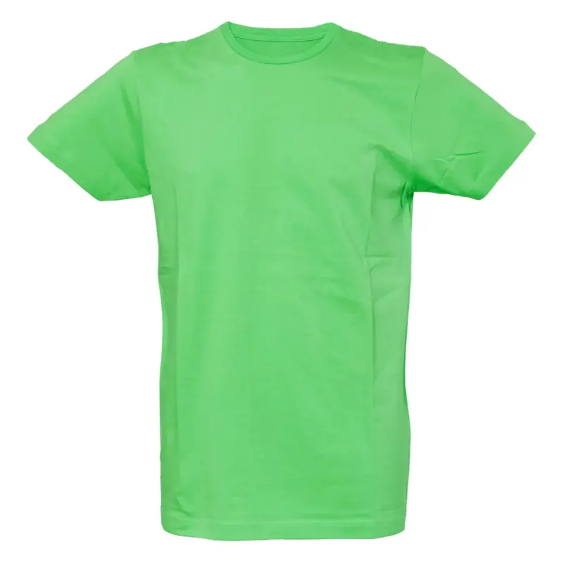 T-shirt Los Angeles Man - Ανοιχτο Πρασινο