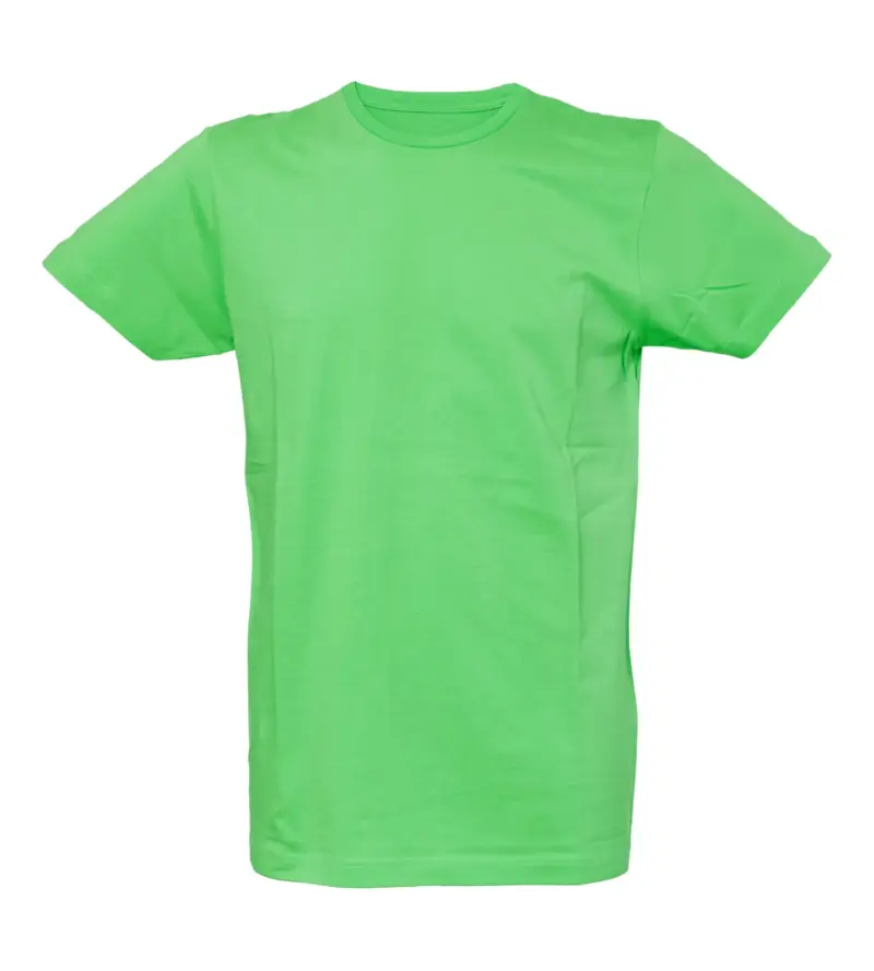 T-shirt Los Angeles Man - Ανοιχτο Πρασινο