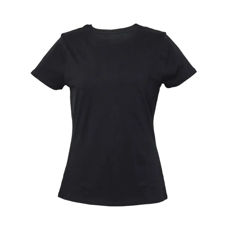 998321_resized T-shirt Los Angeles Lady - Μαύρο