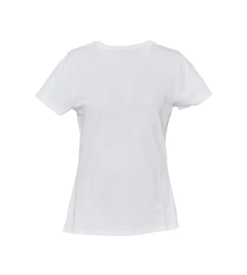 998322_resized T-shirt Los Angeles Lady - Λευκο