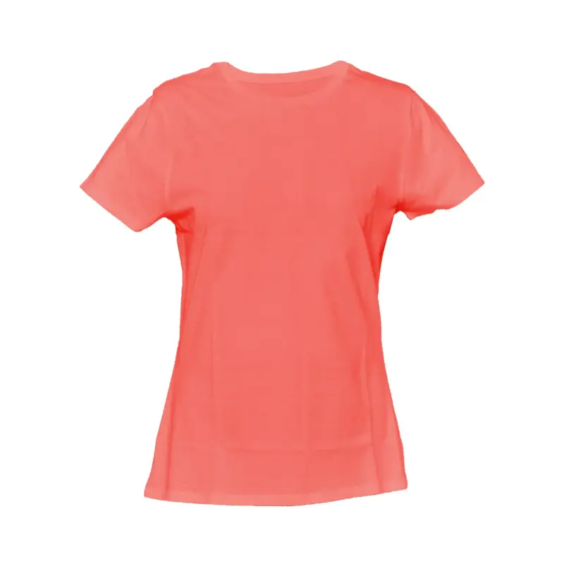 998323_resized T-shirt Los Angeles Lady - Κοραλλι