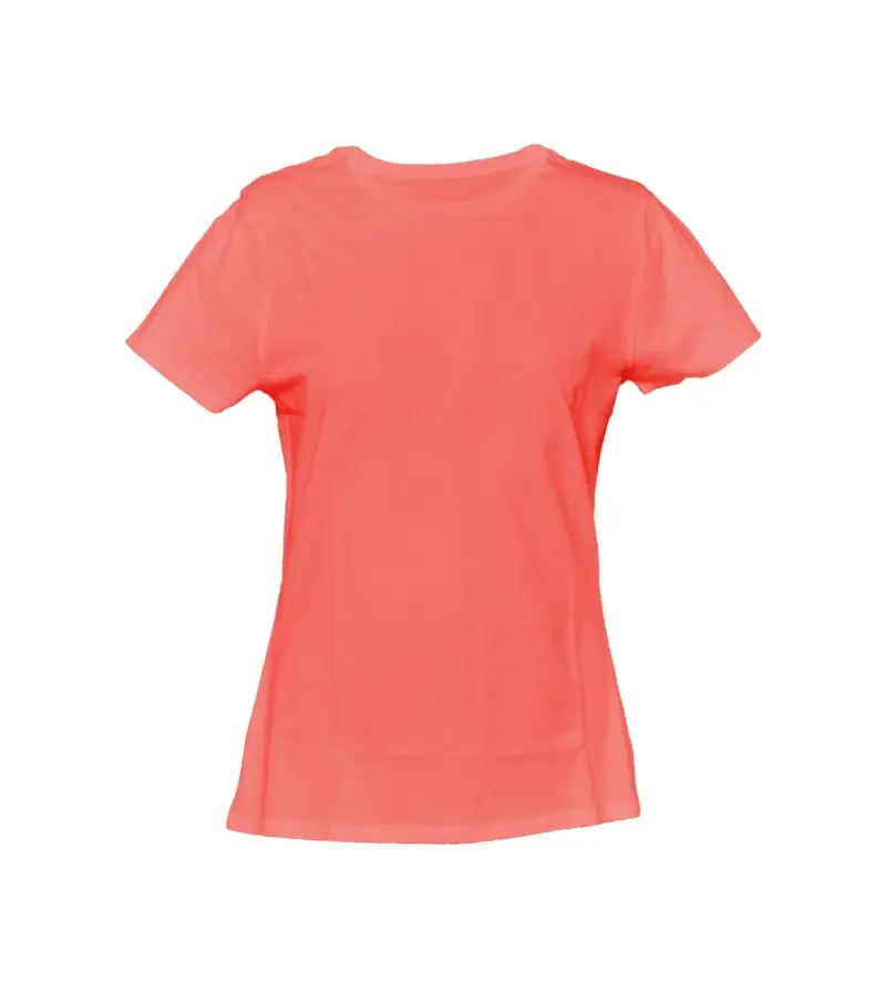 998323_resized T-shirt Los Angeles Lady - Κοραλλι