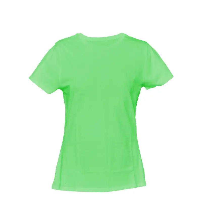 998326_resized T-shirt Los Angeles Lady - Ανοιχτο Πρασινο