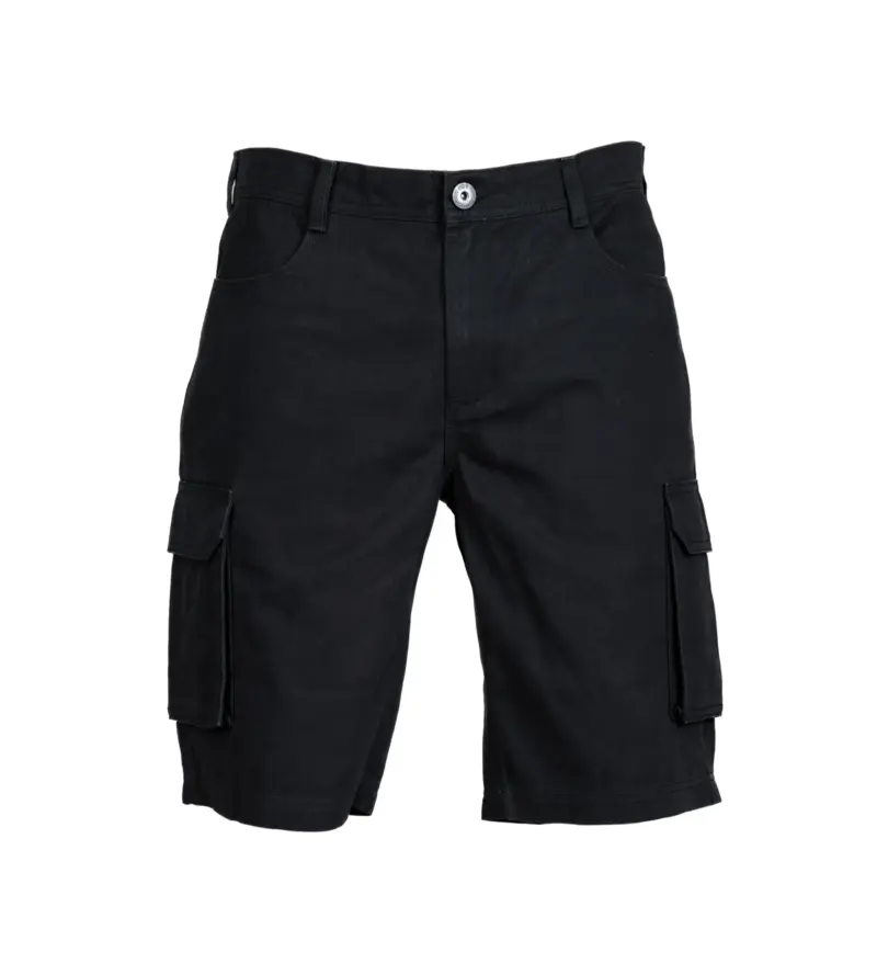998431_resized Pantalone Nairobi Shorts - Μαύρο