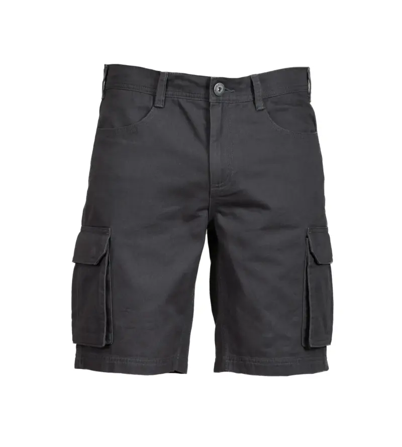 998432_resized Pantalone Nairobi Shorts - Σκούρο Γκρι