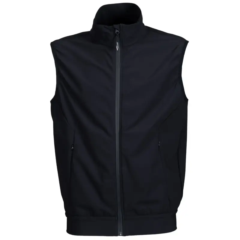 Gilet Ischia - Μαύρο