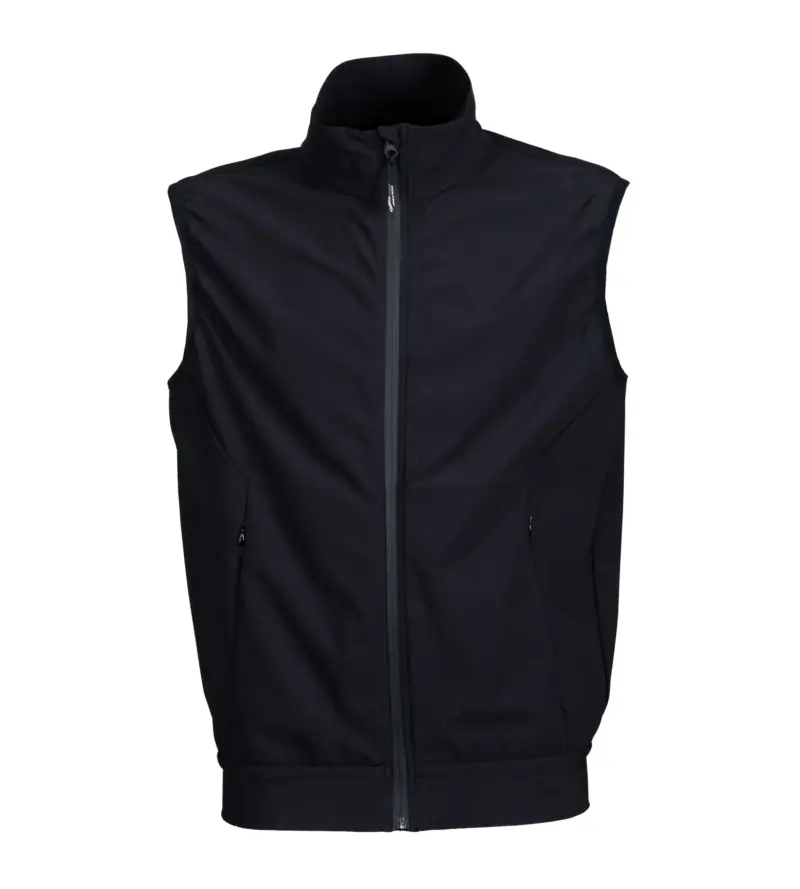 998461_resized Gilet Ischia - Μαύρο