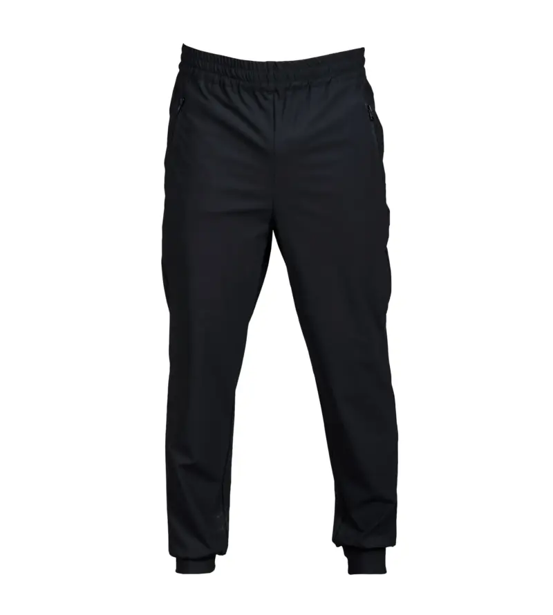 998471_resized Pantalone Capri Man - Μαύρο