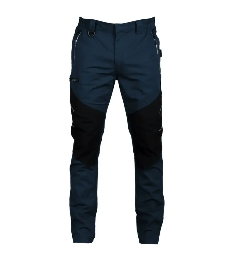 998510_resized Pantalone Libano Light Man - Ναυτικό