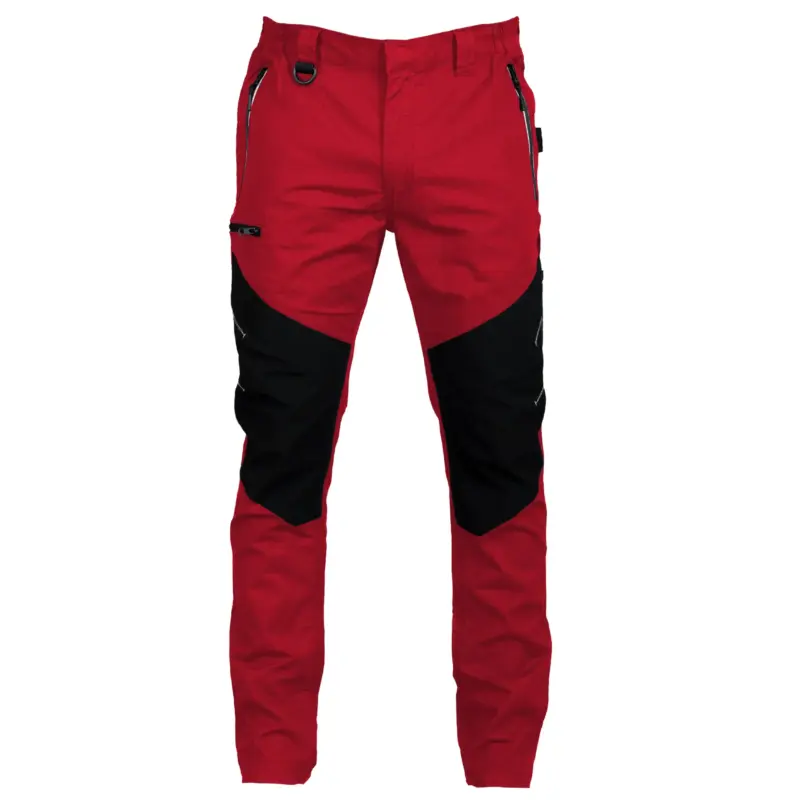 998513_resized Pantalone Libano Light Man - Κόκκινο