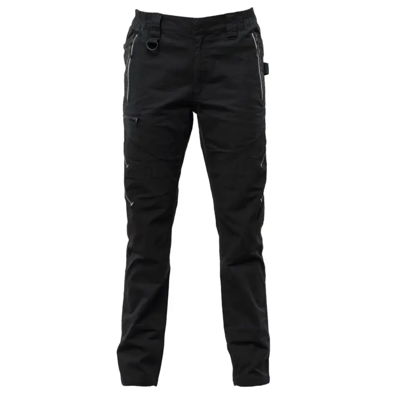 998520_resized Pantalone Libano Light Lady - Μαύρο