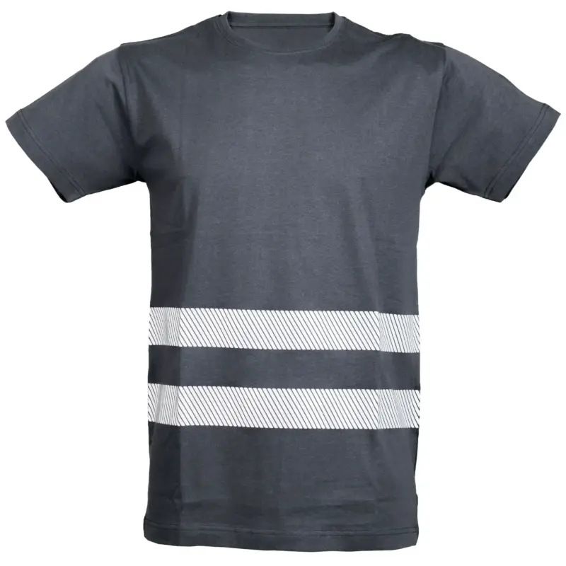 998532_resized T-shirt Lagos - Γκρι