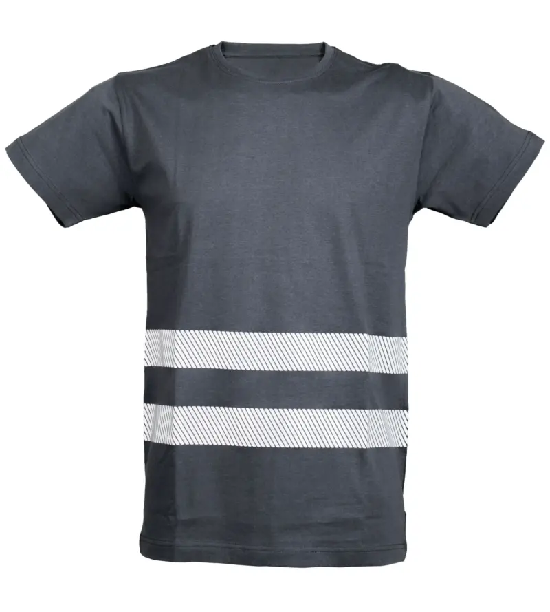 998532_resized T-shirt Lagos - Γκρι