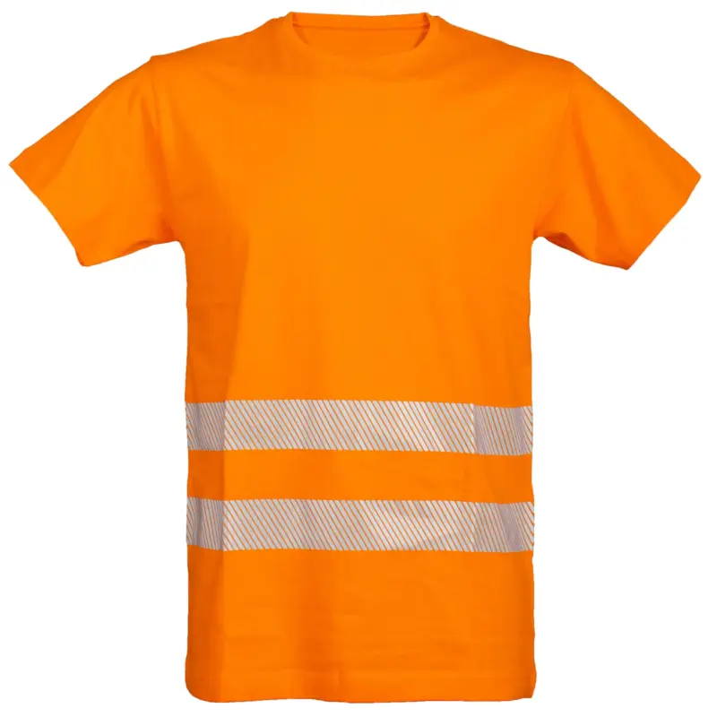 998533_resized T-shirt Lagos - Πορτοκαλί