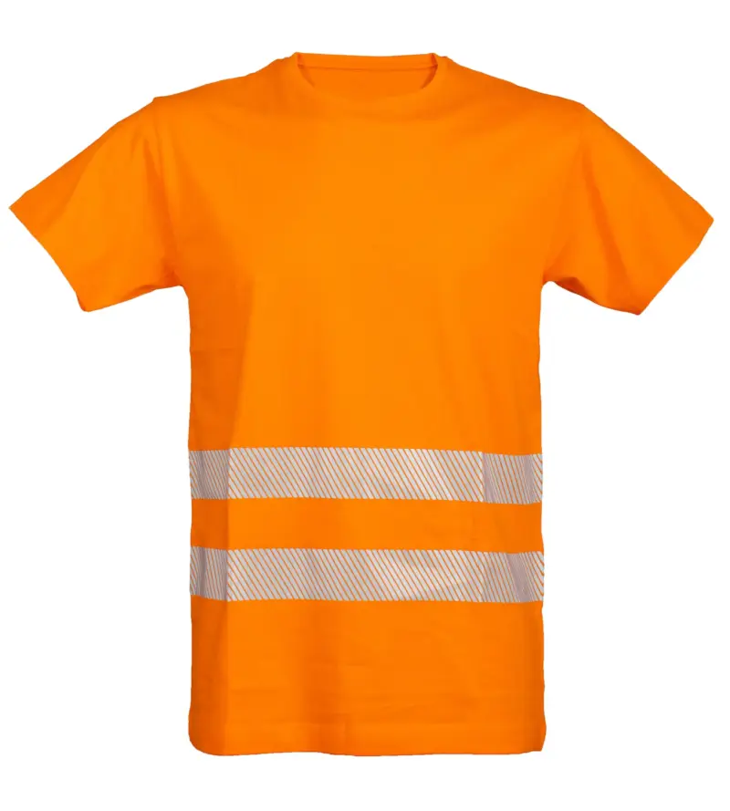 998533_resized T-shirt Lagos - Πορτοκαλί