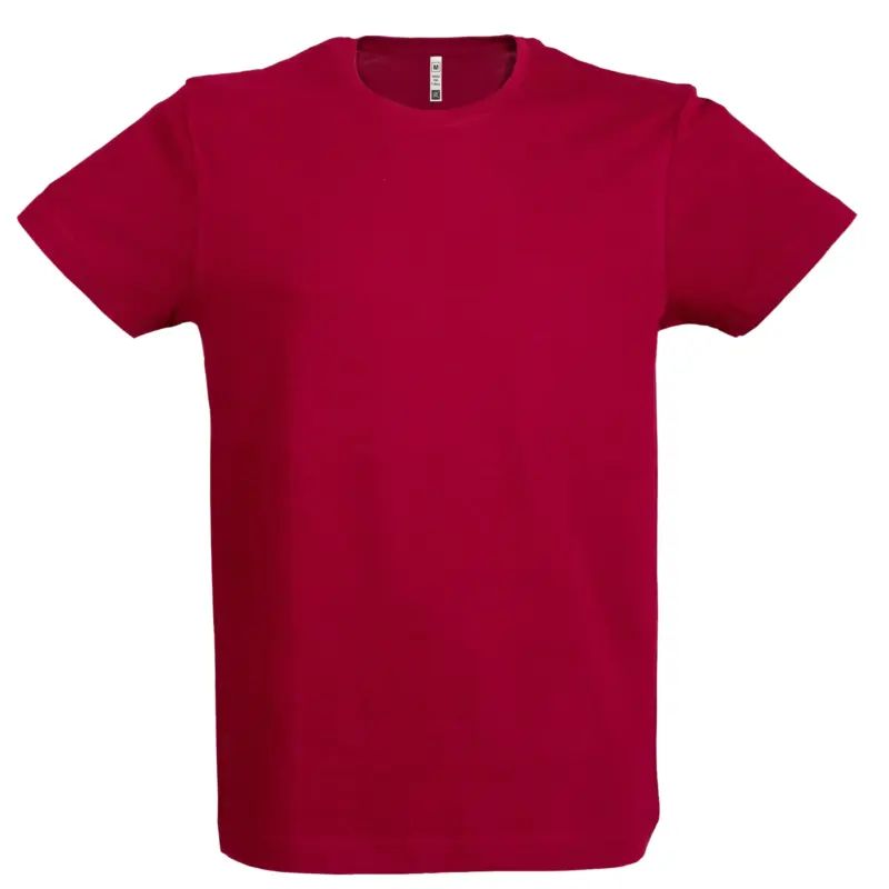 998560_resized T-shirt Argentina Man - Μπορντο