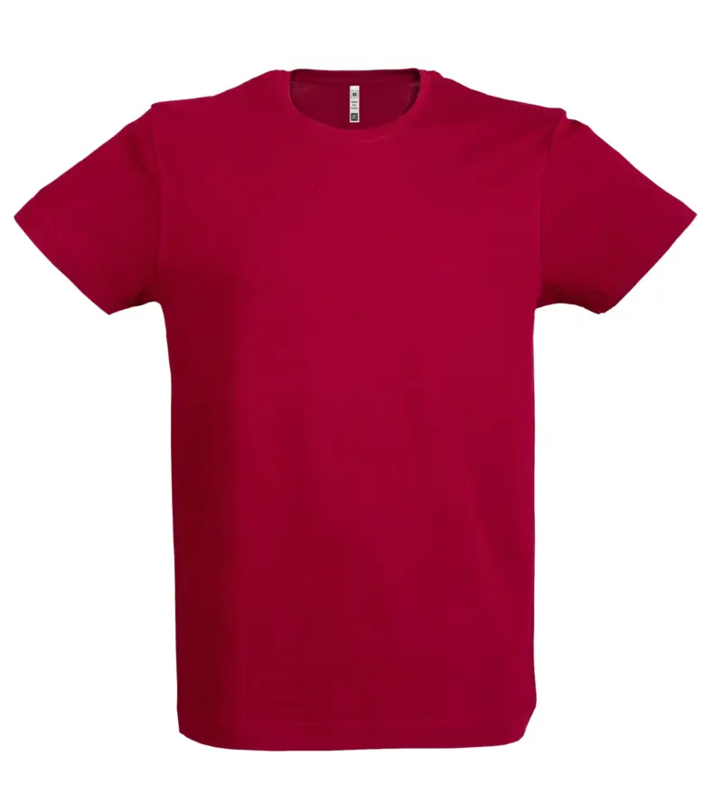 T-shirt Argentina Man - Μπορντο
