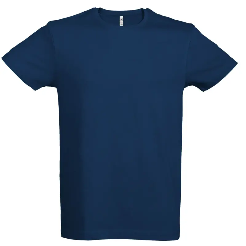 998563_resized T-shirt Argentina Man - Μπλε Τζιν